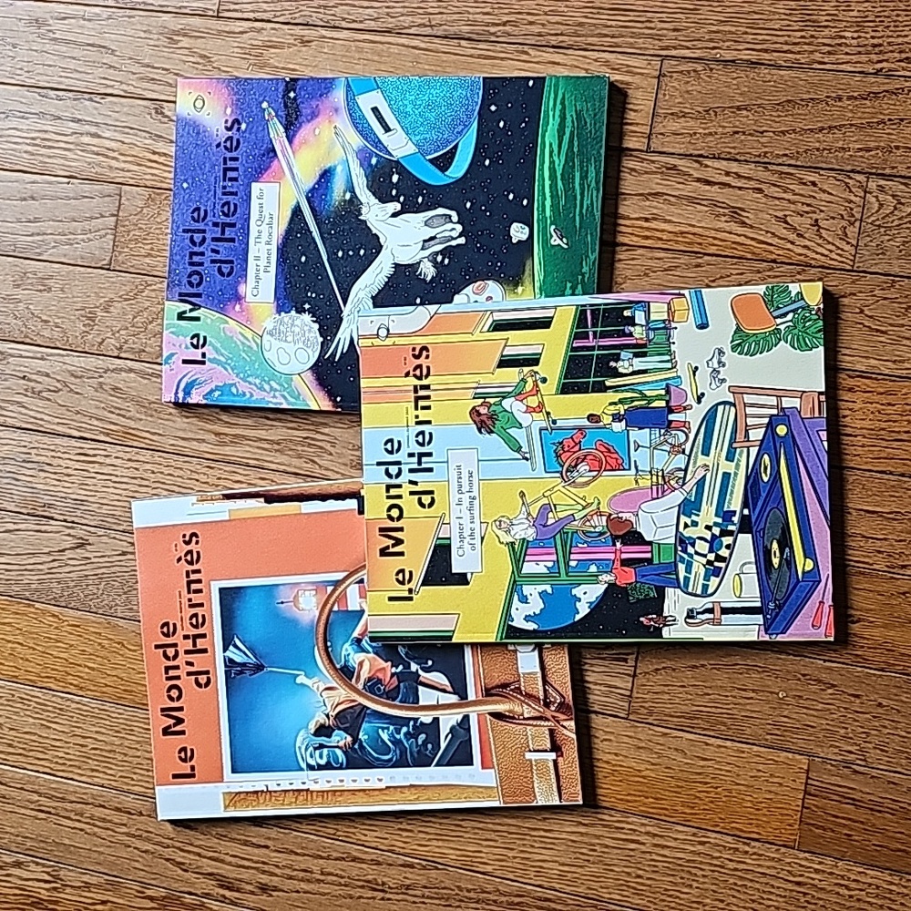 Hermes Catalogs